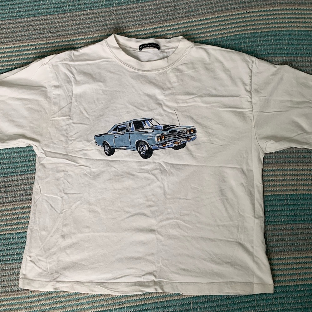 Brandy Melville Graphic Tee